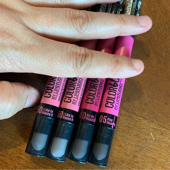 Maybelline Colorblur lip Color - Picture 2 of 2